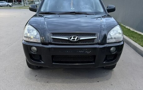 Hyundai Tucson III, 2008 год, 910 000 рублей, 7 фотография