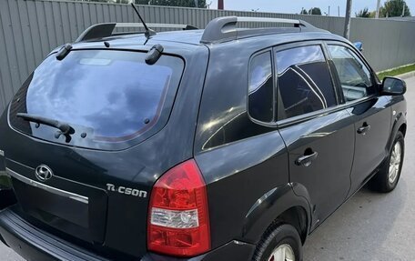 Hyundai Tucson III, 2008 год, 910 000 рублей, 8 фотография