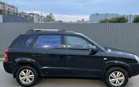Hyundai Tucson III, 2008 год, 910 000 рублей, 9 фотография