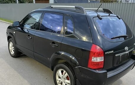Hyundai Tucson III, 2008 год, 910 000 рублей, 6 фотография
