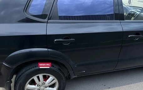 Hyundai Tucson III, 2008 год, 910 000 рублей, 5 фотография