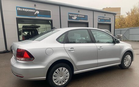Volkswagen Polo VI (EU Market), 2018 год, 955 000 рублей, 3 фотография