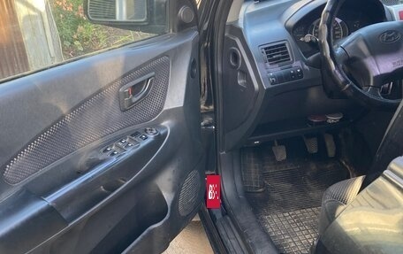 Hyundai Tucson III, 2008 год, 910 000 рублей, 13 фотография