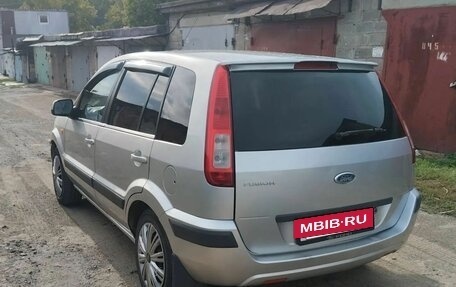 Ford Fusion I, 2007 год, 440 000 рублей, 4 фотография