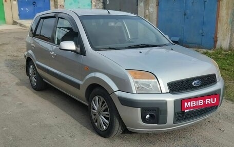 Ford Fusion I, 2007 год, 440 000 рублей, 3 фотография