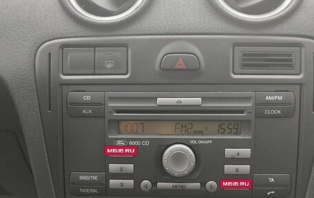 Ford Fusion I, 2007 год, 440 000 рублей, 9 фотография