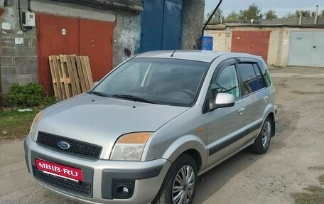 Ford Fusion I, 2007 год, 440 000 рублей, 2 фотография
