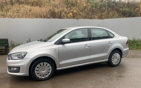 Volkswagen Polo VI (EU Market), 2018 год, 955 000 рублей, 6 фотография