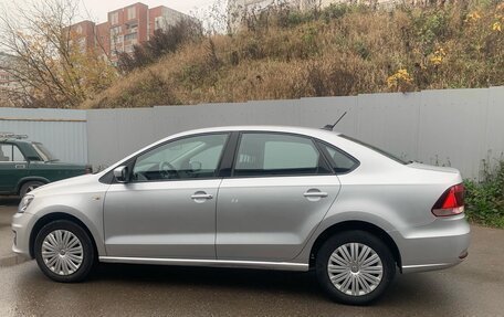 Volkswagen Polo VI (EU Market), 2018 год, 955 000 рублей, 5 фотография