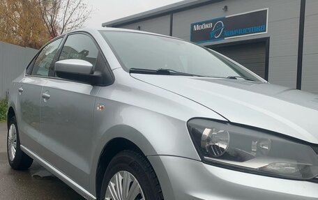Volkswagen Polo VI (EU Market), 2018 год, 955 000 рублей, 10 фотография