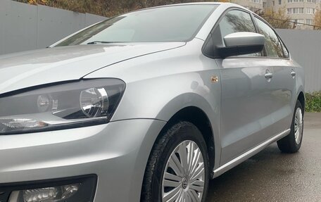 Volkswagen Polo VI (EU Market), 2018 год, 955 000 рублей, 9 фотография