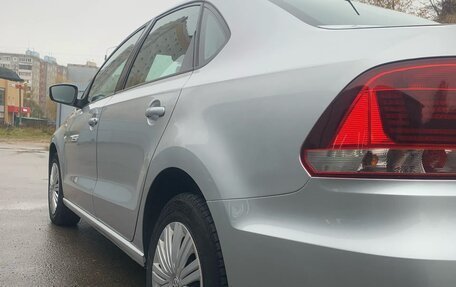 Volkswagen Polo VI (EU Market), 2018 год, 955 000 рублей, 14 фотография