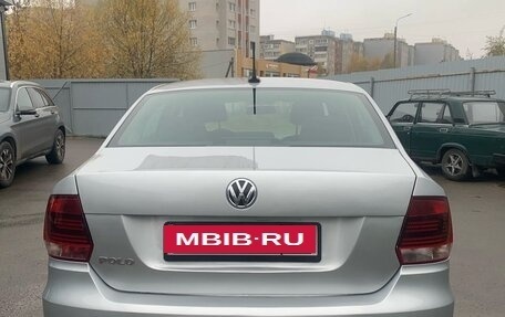 Volkswagen Polo VI (EU Market), 2018 год, 955 000 рублей, 8 фотография