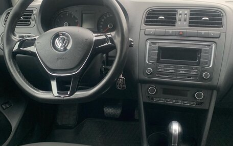 Volkswagen Polo VI (EU Market), 2018 год, 955 000 рублей, 23 фотография