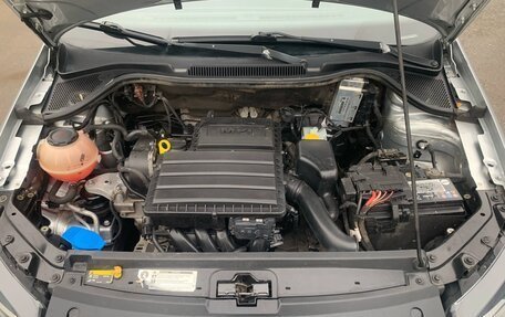 Volkswagen Polo VI (EU Market), 2018 год, 955 000 рублей, 26 фотография