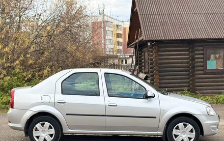 Renault Logan I, 2013 год, 595 000 рублей, 9 фотография