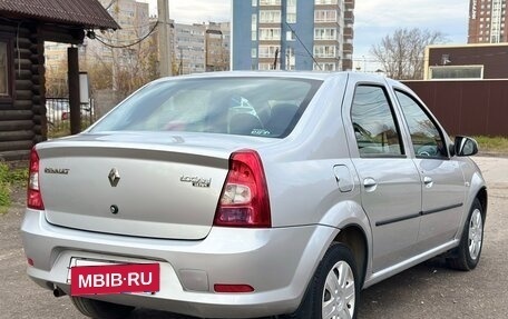 Renault Logan I, 2013 год, 595 000 рублей, 7 фотография