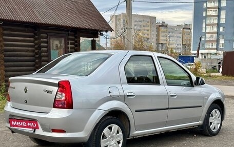 Renault Logan I, 2013 год, 595 000 рублей, 8 фотография