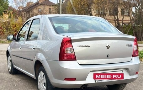 Renault Logan I, 2013 год, 595 000 рублей, 5 фотография