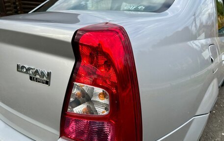 Renault Logan I, 2013 год, 595 000 рублей, 16 фотография