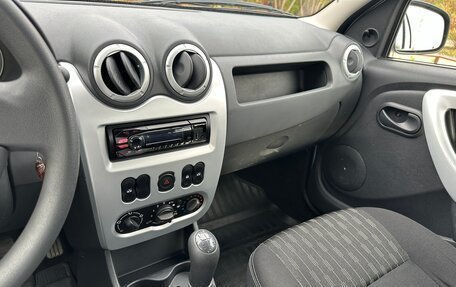 Renault Logan I, 2013 год, 595 000 рублей, 19 фотография