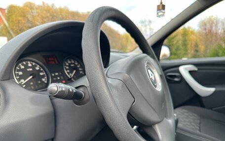 Renault Logan I, 2013 год, 595 000 рублей, 23 фотография