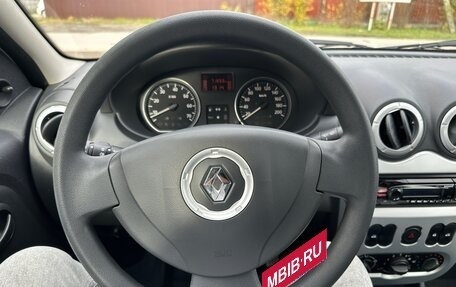 Renault Logan I, 2013 год, 595 000 рублей, 18 фотография