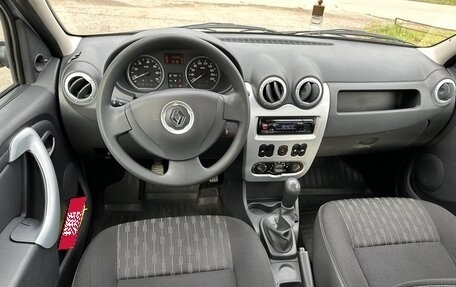 Renault Logan I, 2013 год, 595 000 рублей, 17 фотография