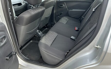 Renault Logan I, 2013 год, 595 000 рублей, 26 фотография