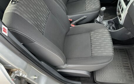 Renault Logan I, 2013 год, 595 000 рублей, 36 фотография