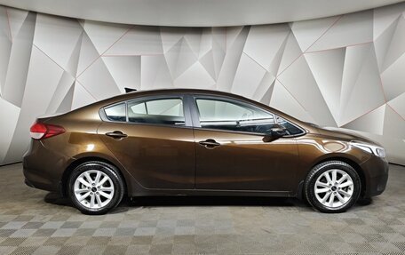 KIA Cerato III, 2019 год, 1 241 000 рублей, 6 фотография