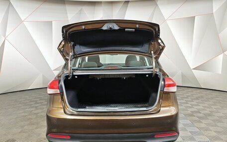 KIA Cerato III, 2019 год, 1 241 000 рублей, 12 фотография