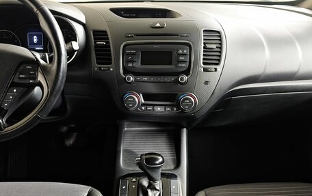 KIA Cerato III, 2019 год, 1 241 000 рублей, 15 фотография