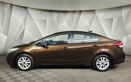 KIA Cerato III, 2019 год, 1 241 000 рублей, 5 фотография