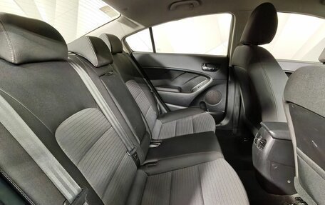 KIA Cerato III, 2019 год, 1 241 000 рублей, 16 фотография