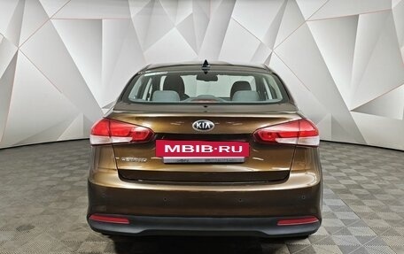 KIA Cerato III, 2019 год, 1 241 000 рублей, 8 фотография