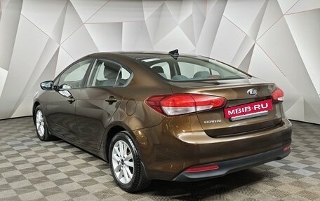 KIA Cerato III, 2019 год, 1 241 000 рублей, 4 фотография