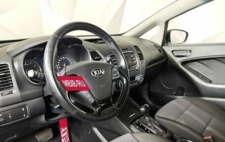 KIA Cerato III, 2019 год, 1 241 000 рублей, 19 фотография