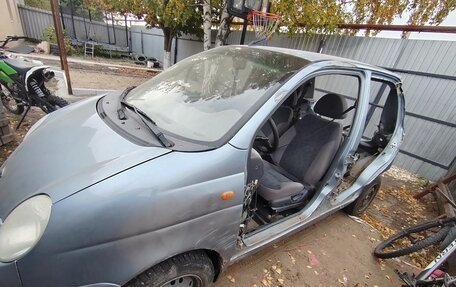 Daewoo Matiz I, 2012 год, 10 000 рублей, 3 фотография