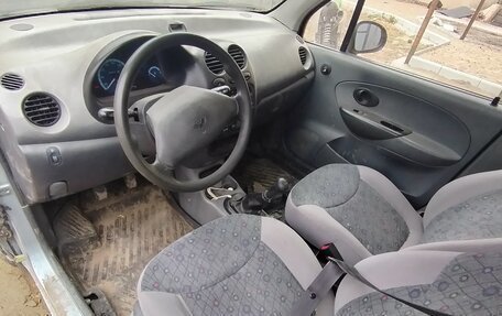 Daewoo Matiz I, 2012 год, 10 000 рублей, 5 фотография