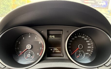 Volkswagen Golf VII рестайлинг, 2012 год, 900 000 рублей, 5 фотография