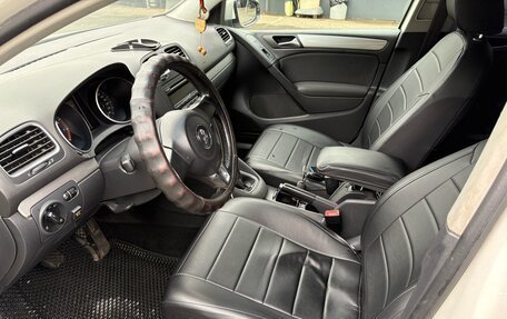 Volkswagen Golf VII рестайлинг, 2012 год, 900 000 рублей, 6 фотография