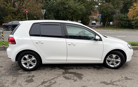 Volkswagen Golf VII рестайлинг, 2012 год, 900 000 рублей, 3 фотография