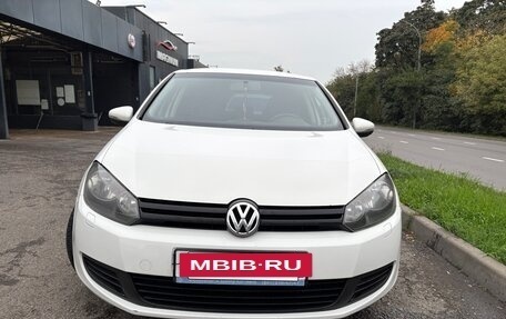 Volkswagen Golf VII рестайлинг, 2012 год, 900 000 рублей, 2 фотография