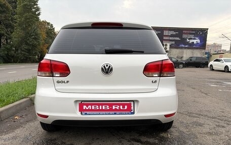 Volkswagen Golf VII рестайлинг, 2012 год, 900 000 рублей, 4 фотография