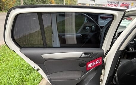 Volkswagen Golf VII рестайлинг, 2012 год, 900 000 рублей, 8 фотография