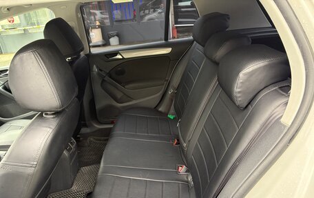 Volkswagen Golf VII рестайлинг, 2012 год, 900 000 рублей, 9 фотография