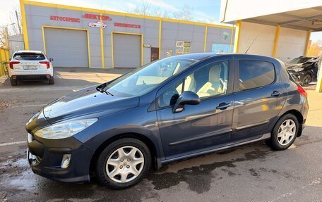 Peugeot 308 II, 2008 год, 480 000 рублей, 1 фотография