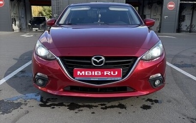 Mazda 3, 2014 год, 1 300 000 рублей, 1 фотография