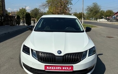Skoda Octavia, 2018 год, 2 000 000 рублей, 1 фотография